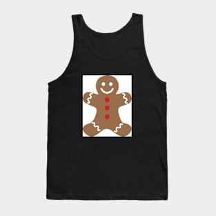 Cookies for Christmas and New Year Tank Top